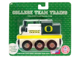 Oregon Ducks Train Engine