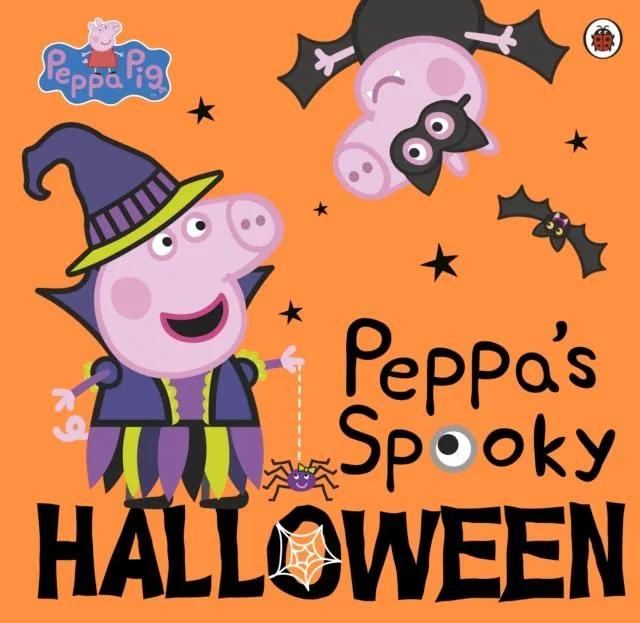 Peppa Pig - Peppa's Spooky Halloween