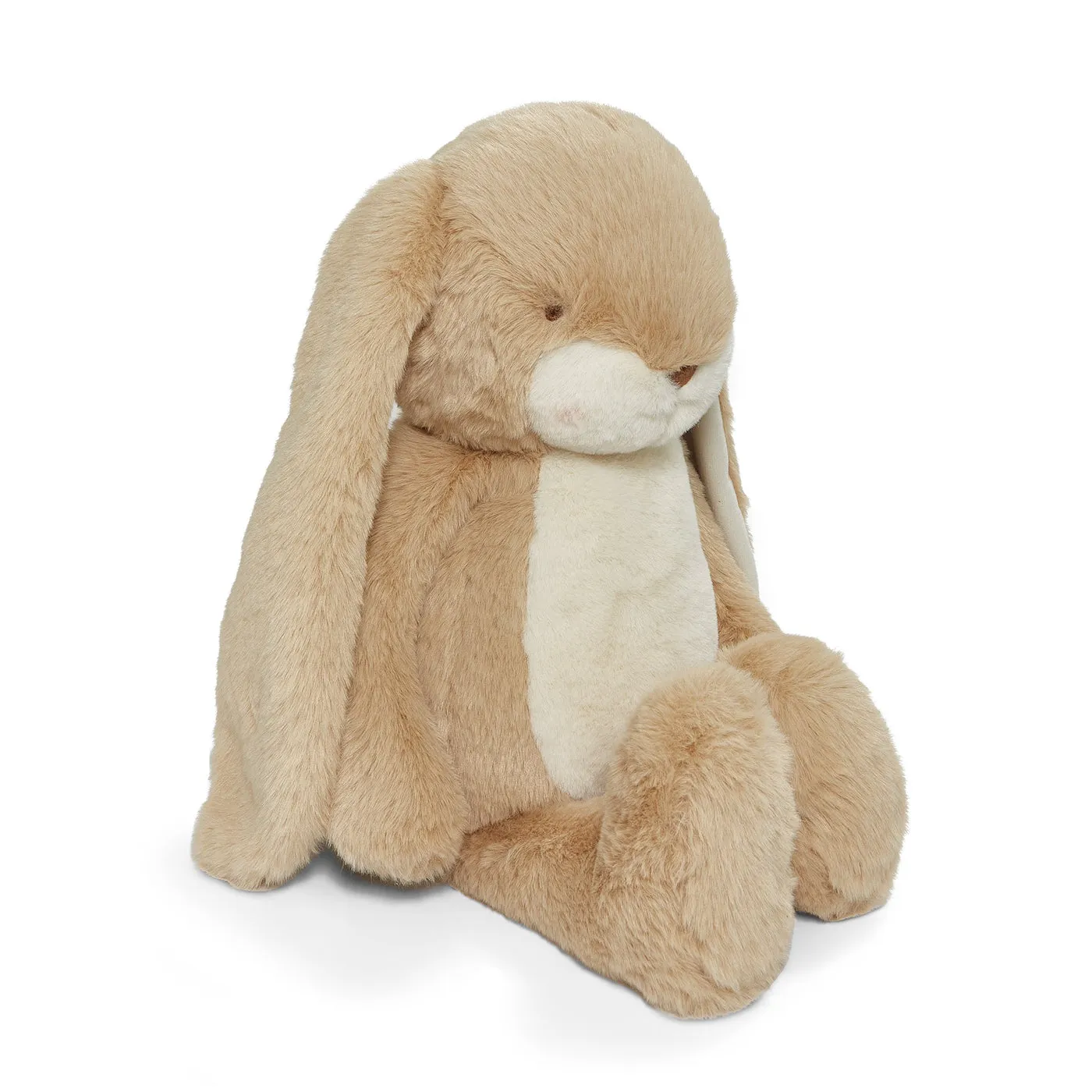 Personalized Big Floppy Bunny - Almond Joy