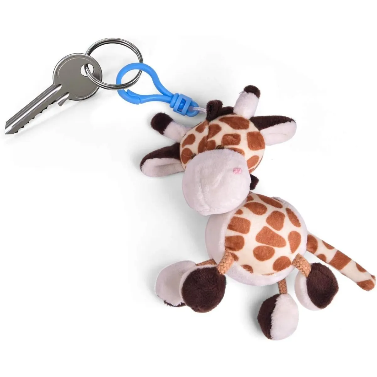 Plush Animal Keychain Easter Eggs-Wholesale