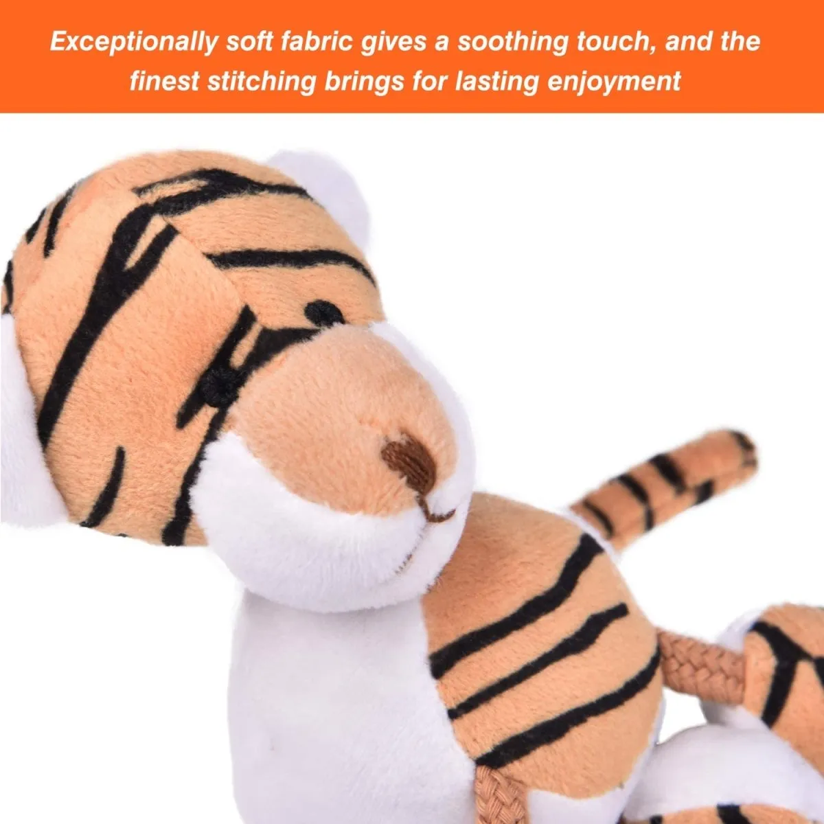 Plush Animal Keychain Easter Eggs-Wholesale