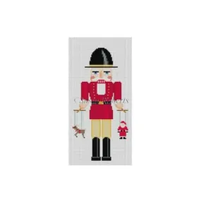 Puppet Maker Nutcracker Canvas