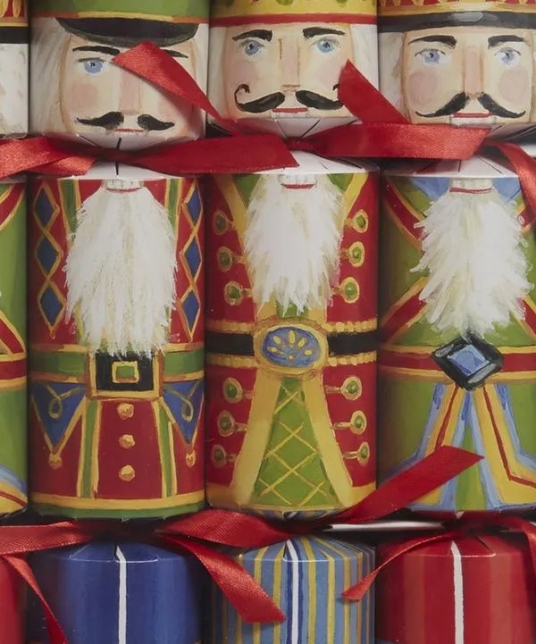 "Nutcrackers" Christmas Crackers