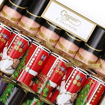"Nutcrackers" Christmas Crackers