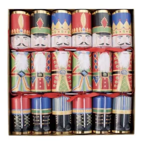 "Nutcrackers" Christmas Crackers