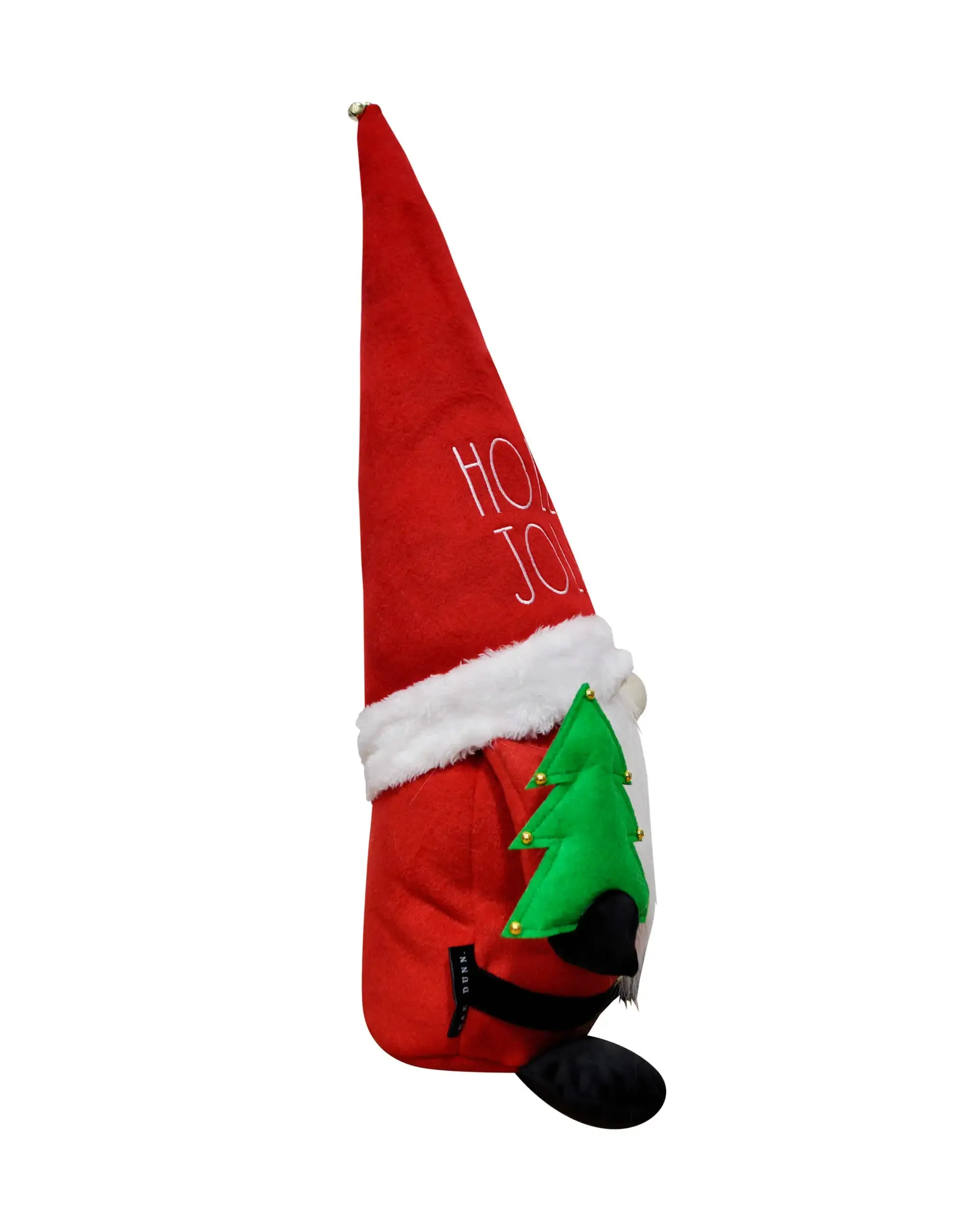 Rae Dunn “Holly Jolly” Plush Christmas Santa Gnome