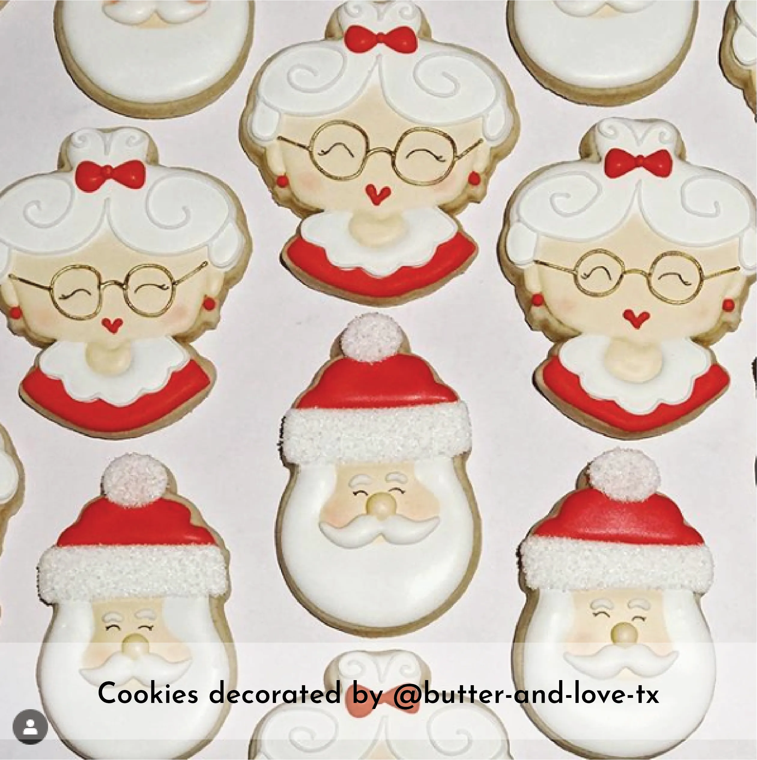 Santa Claus Head