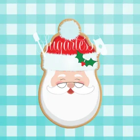Santa Claus Head
