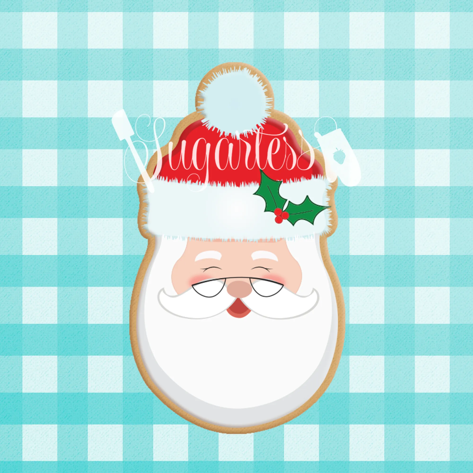 Santa Claus Head