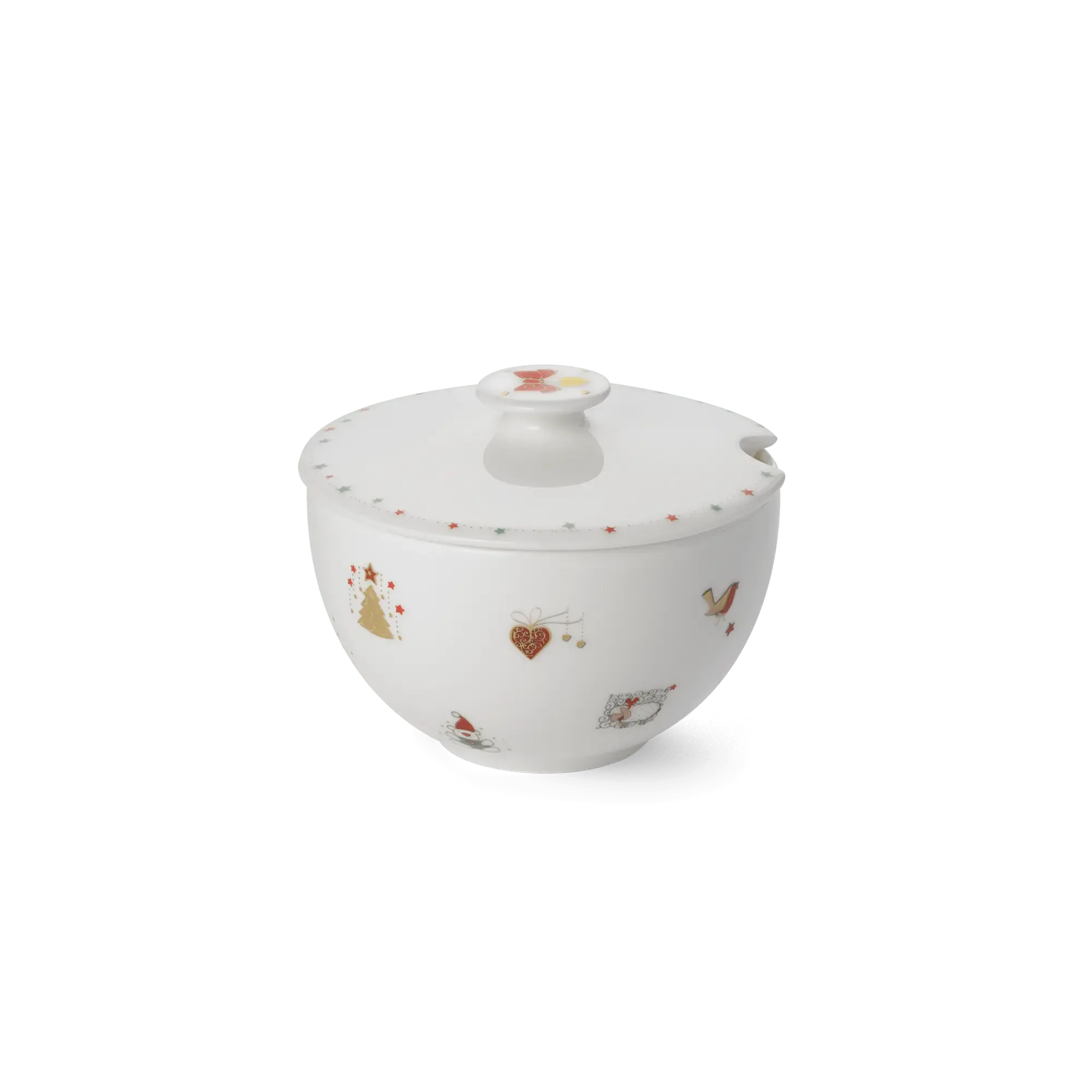 Santa Claus - Sugar Dish  0.25L