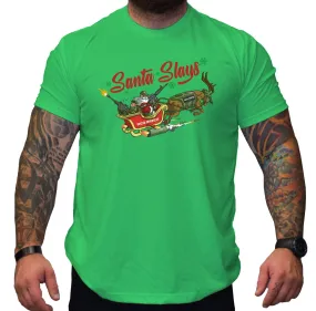 Santa Slays