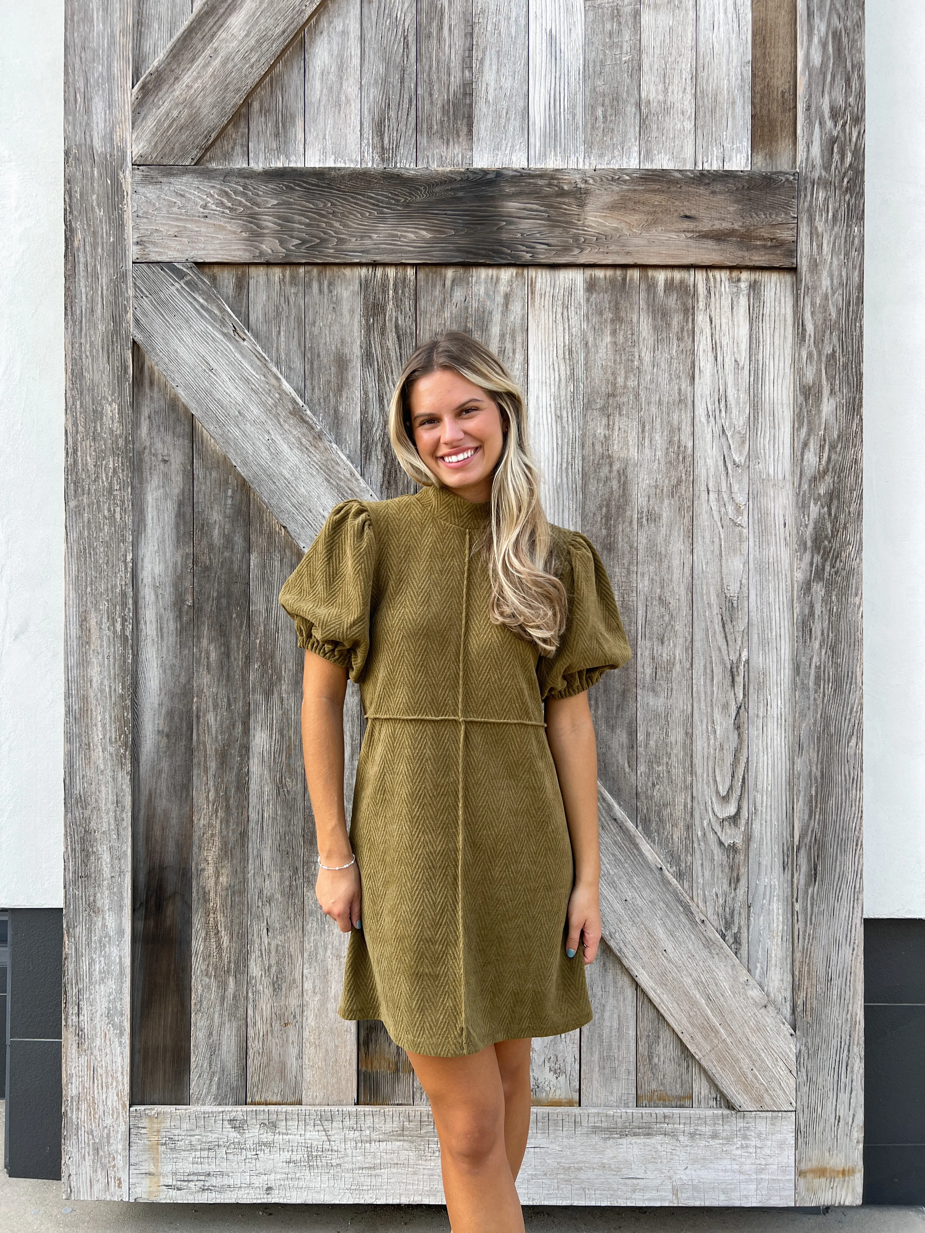 Season Of The Witch Dress