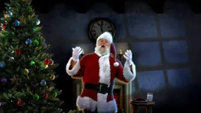 Singing Santa