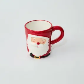 Smile Santa Claus Mug