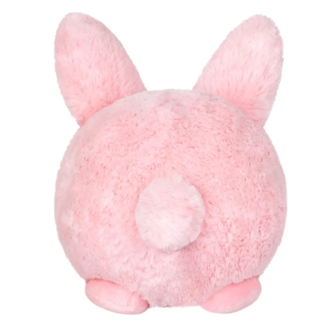 Snugglemi Snackers Fluffy Bunny - Pink