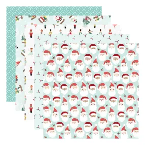 Spellbinders Designer Paper Pad 6"X6" From Rosie's Studio Oh Joyful Day