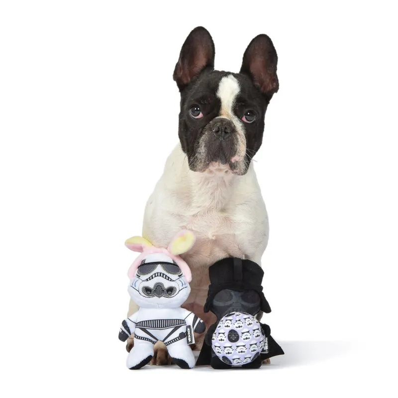 Star Wars: Easter 6" Darth Vader & Storm Trooper Squeaker 2PC Toy Set