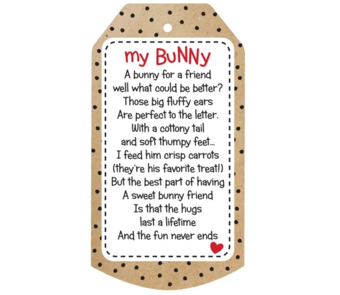 Sugardoodle Bunny