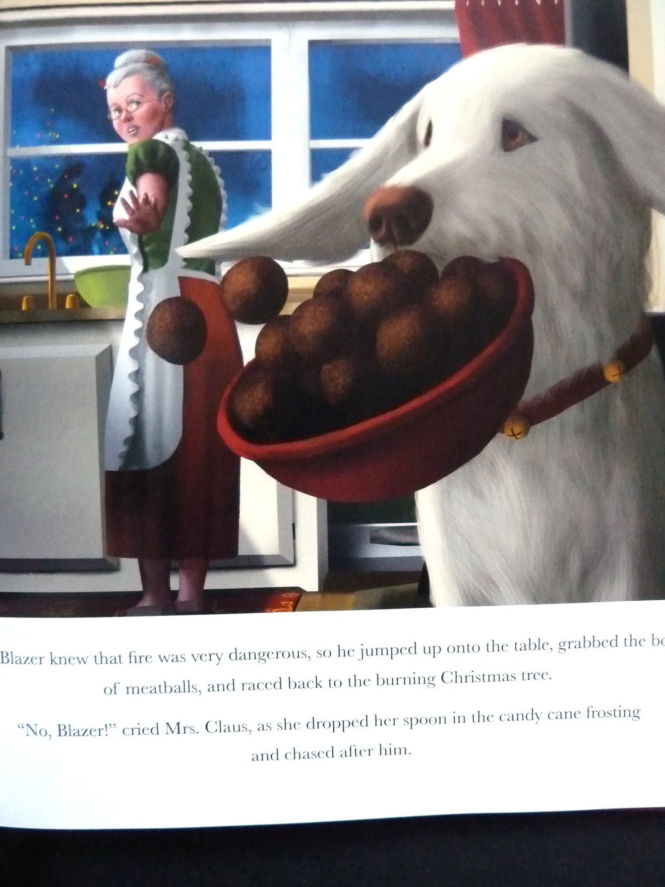 The Christmas Tree Elf Signed Copies 1st Edition