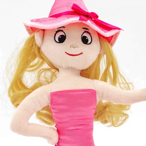 The Good Witch Of Salem Doll