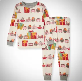 Toy Train Pj's
