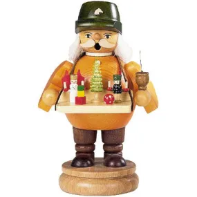 Toy Vendor Smoker
