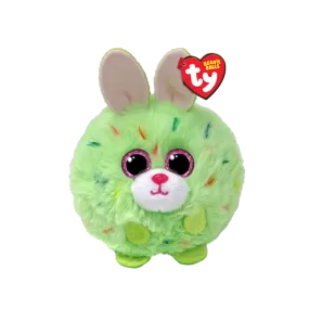 Ty - Beanie Ball - Kiwi Green Bunny