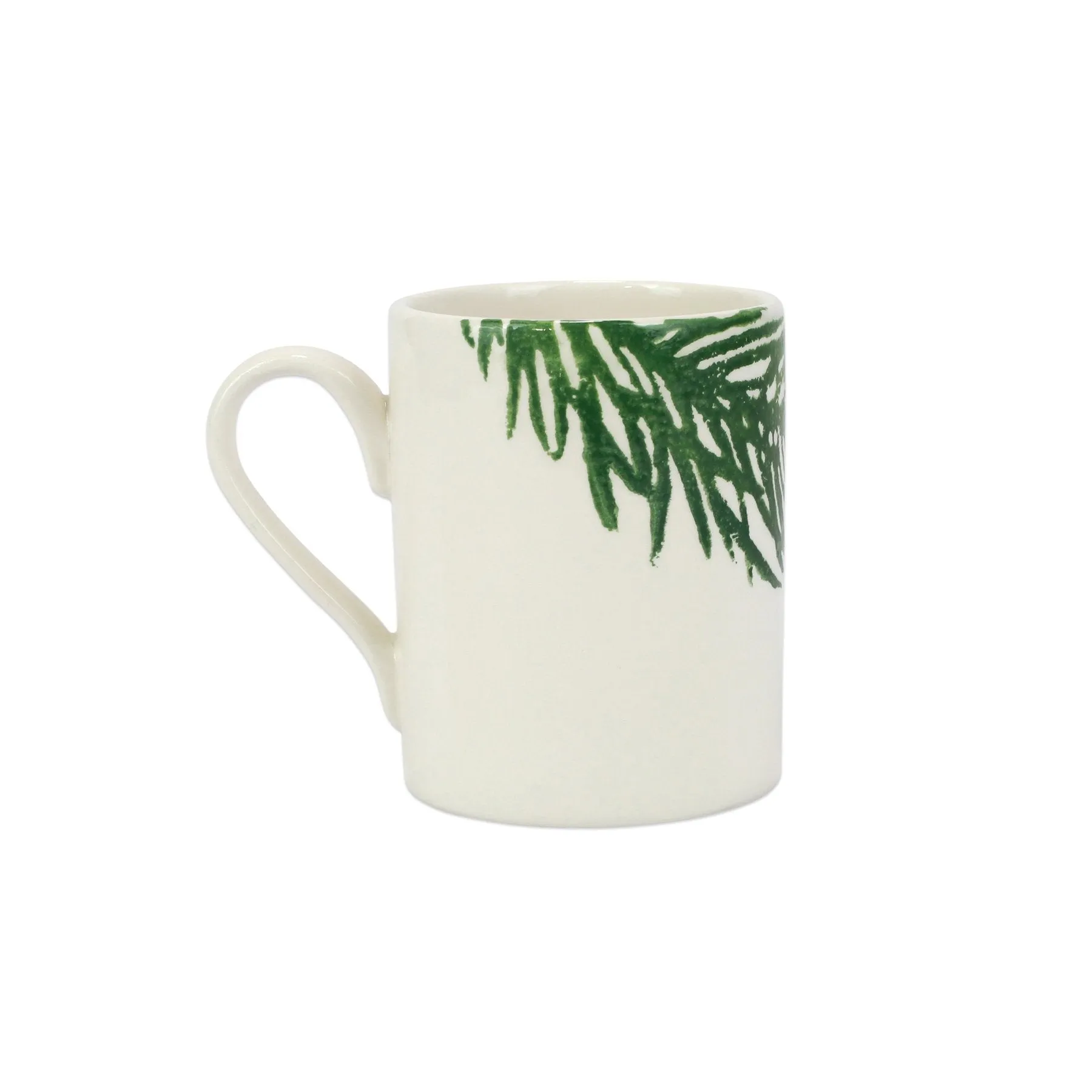 Vietri Mug - Nutcracker Red