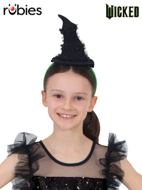 Wicked - Elphaba Hat On Headband