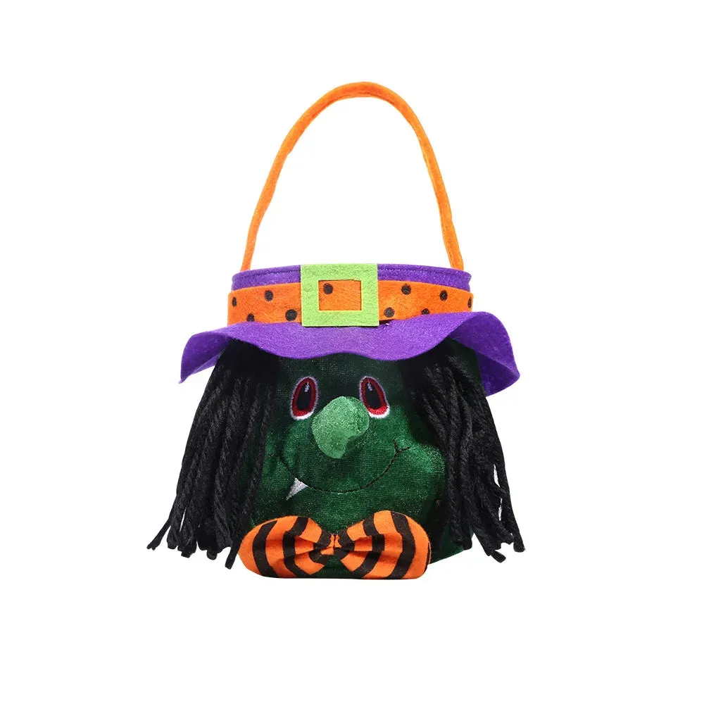 Witch Gown Knee Tutu Carnival Kid Costumes