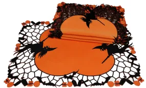 XD11013 Witch Placemats, 14"x20", Set of 4